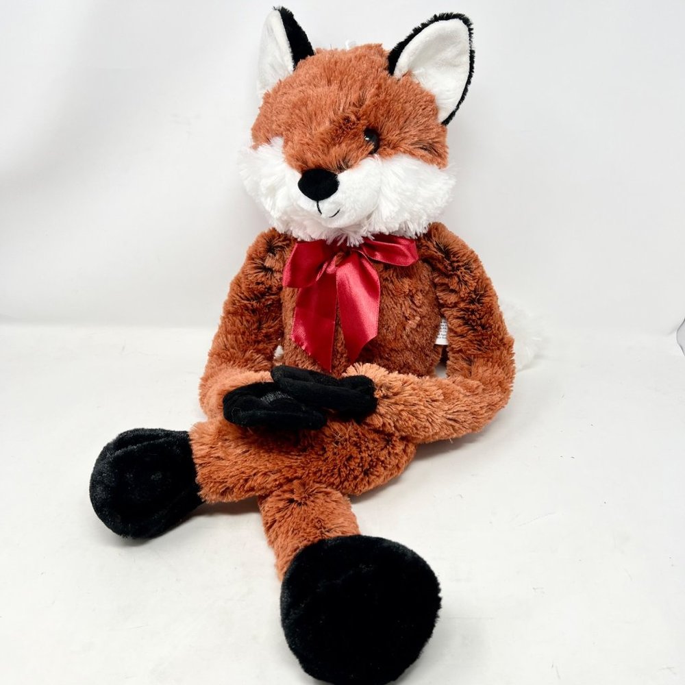 Fox Plush Walmart 26" Extra Long Limbs Locking Hands - Extra Soft - Picture 2 of 11